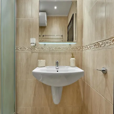Apartment морски вълни- комплекс хоризонт, първа линия, безплатен паркинг