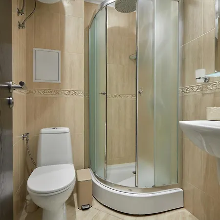 Apartamento морски вълни- комплекс хоризонт, първа линия, безплатен паркинг *